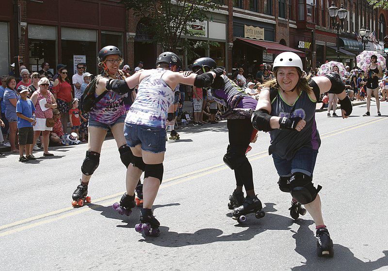 Hometown 4th Festival brings joy to Oneonta
